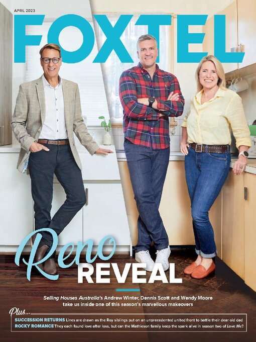 Title details for Foxtel Magazine by Foxtel Management Pty Limted - Available